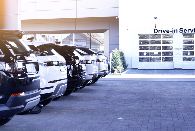 Un service drive-in qui vous facilite la vie
